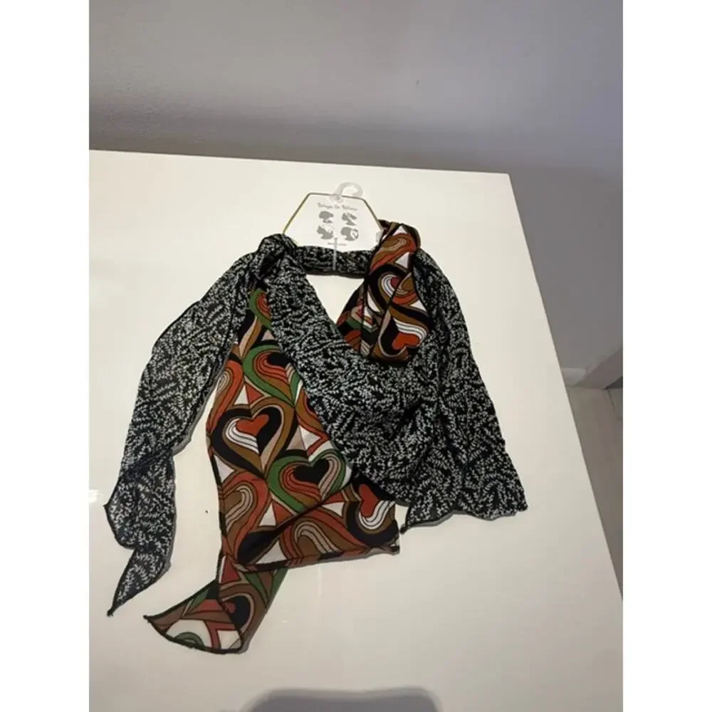 NEW! NWT! Sincerely Jules Head Band Wrap/Scarf